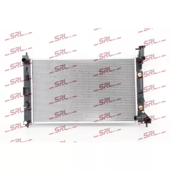 Radiateur, refroidissement du moteur SRLine [524008-1]