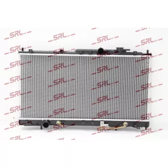 SRLine 524508-1 - Radiateur, refroidissement du moteur