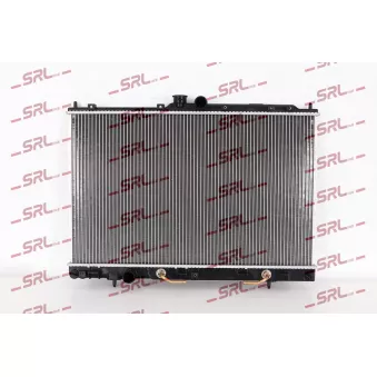 SRLine 526508-5 - Radiateur, refroidissement du moteur