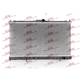 SRLine 529008-1 - Radiateur, refroidissement du moteur