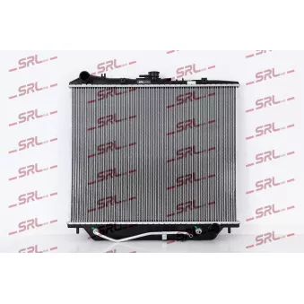 SRLine 557008-1 - Radiateur, refroidissement du moteur