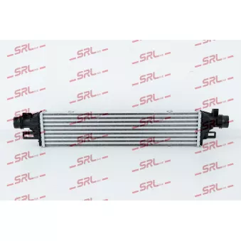 SRLine 55B2J8-5 - Intercooler, échangeur