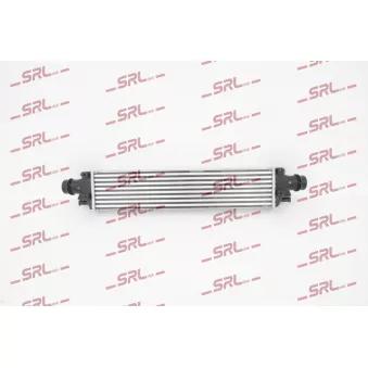 SRLine 55L1J8-1 - Intercooler, échangeur