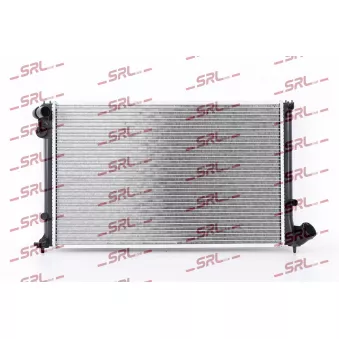 Radiateur, refroidissement du moteur SRLine [574608B6]
