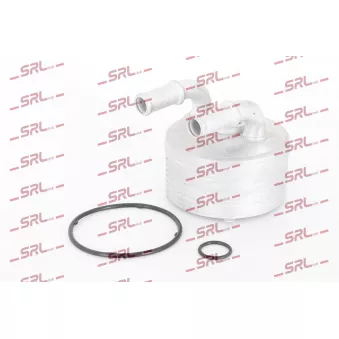 SRLine 5756L8-2 - Radiateur d'huile de boîte automatique