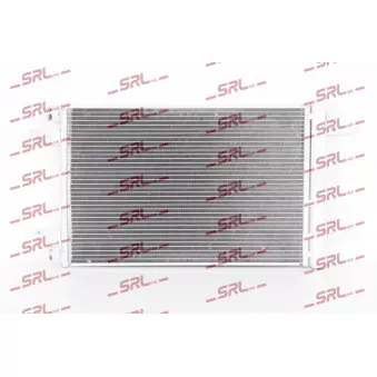 SRLine 57C2K8C2S - Condenseur, climatisation