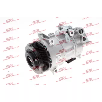 SRLine 57X2KS-2S - Compresseur, climatisation