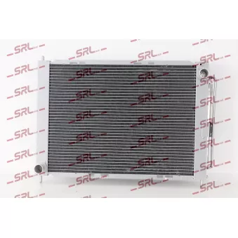 SRLine 600108A3 - Radiateur, refroidissement du moteur