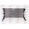Radiateur, refroidissement du moteur SRLine [603908-6]