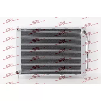 SRLine 605508A1 - Radiateur, refroidissement du moteur
