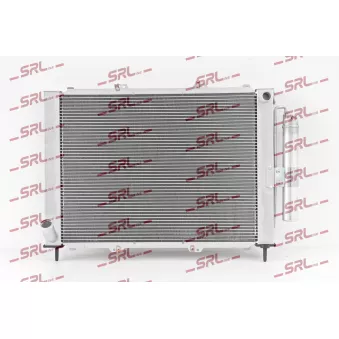 Radiateur, refroidissement du moteur SRLine [606108A2]