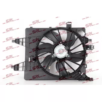 Ventilateur, refroidissement du moteur SRLine [606223W1S]