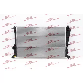 SRLine 60C308-5 - Radiateur, refroidissement du moteur