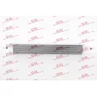 Radiateur basse température, intercooler SRLine [60N208-6]
