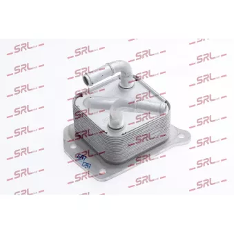 SRLine 60V2L8-2 - Radiateur d'huile
