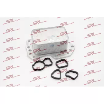 SRLine 60X2L8-2 - Radiateur d'huile