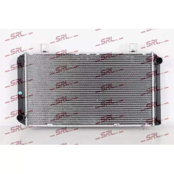 SRLine 652008-9 - Radiateur, refroidissement du moteur