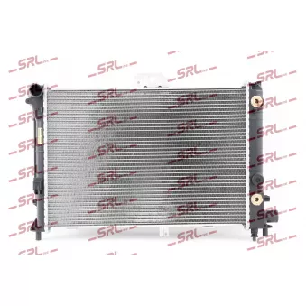 SRLine 652008B6 - Radiateur, refroidissement du moteur