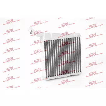 Radiateur, refroidissement du moteur SRLine [672408-1]