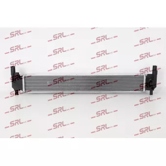 SRLine 691608-1 - Radiateur basse température, intercooler