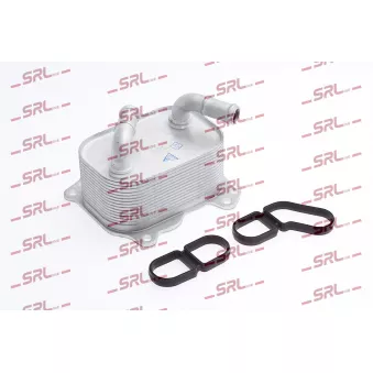 SRLine 69C4L8-1 - Radiateur d'huile