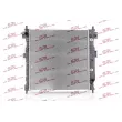 Radiateur, refroidissement du moteur SRLine [711008-1]