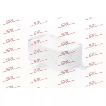SRLine 7117L8-2 - Radiateur d'huile