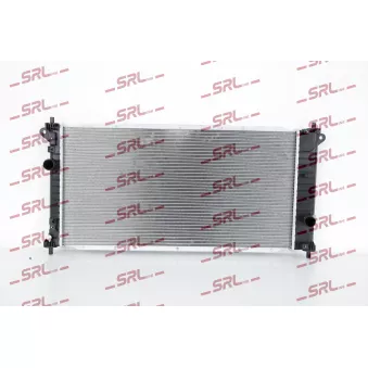 Radiateur, refroidissement du moteur SRLine [71X108-1]