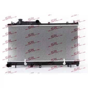 Radiateur, refroidissement du moteur SRLine [720808-3]