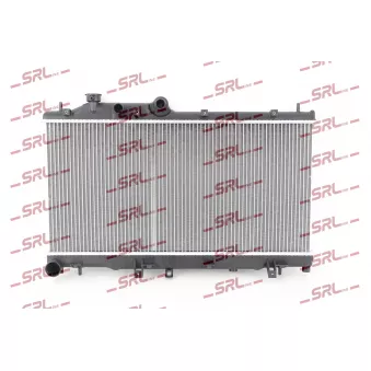 Radiateur, refroidissement du moteur SRLine [720908-1]