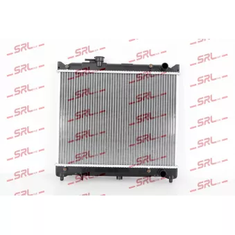 SRLine 740308-1 - Radiateur, refroidissement du moteur