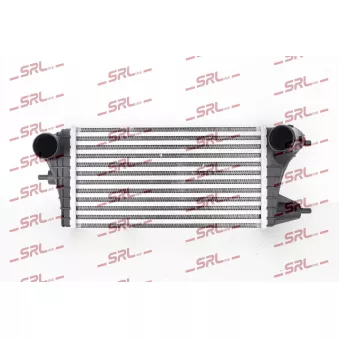 SRLine 74B2J8-1 - Intercooler, échangeur