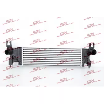 SRLine 74L2J8-2 - Intercooler, échangeur