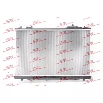 Radiateur, refroidissement du moteur SRLine [804408-1]