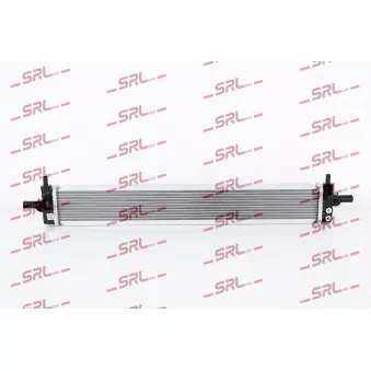 SRLine 80C108-1 - Radiateur, refroidissement du moteur