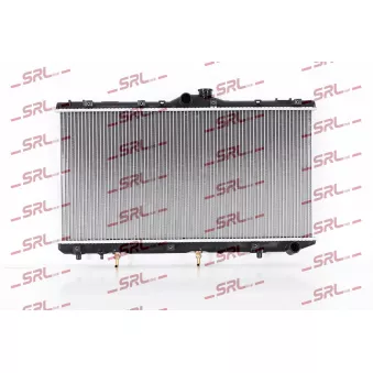Radiateur, refroidissement du moteur SRLine [811008-4]