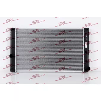 SRLine 816208-2 - Radiateur, refroidissement du moteur