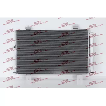SRLine 8173K8C1S - Condenseur, climatisation