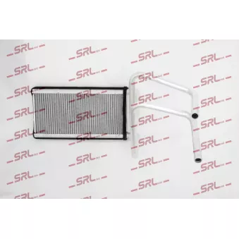 SRLine 8178N8-1 - Système de chauffage