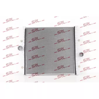 SRLine 8181J8-1 - Intercooler, échangeur