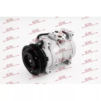 SRLine 81E2KS-2S - Compresseur, climatisation
