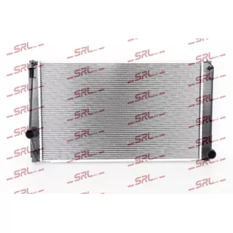 Radiateur, refroidissement du moteur SRLine [81X208-1]