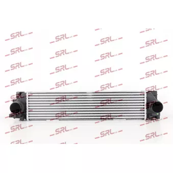 Intercooler, échangeur SRLine [90L1J8-1]