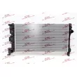 Radiateur, refroidissement du moteur SRLine [90X208-2]