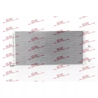 SRLine 90X2K8C1S - Condenseur, climatisation