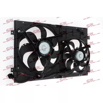 Ventilateur, refroidissement du moteur SRLine [954123W2S]