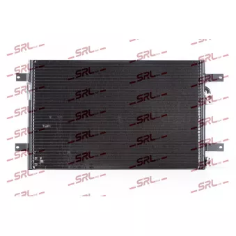 Condenseur, climatisation SRLine [9550K8C2S]