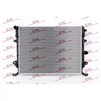 Radiateur, refroidissement du moteur SRLine [955208-3]