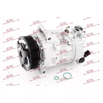 SRLine 9552KS-2S - Compresseur, climatisation
