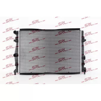 SRLine 95C308-1 - Radiateur, refroidissement du moteur